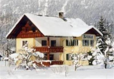 фото отеля Haus Bergblick Obertraun