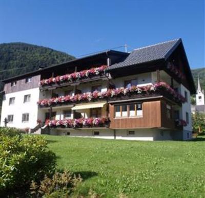 фото отеля Gastehaus Hubertus
