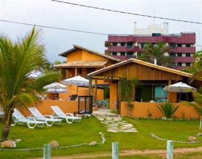 фото отеля Pousada Pe Na Areia