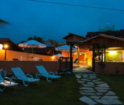 фото отеля Pousada Pe Na Areia