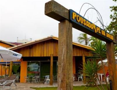 фото отеля Pousada Pe Na Areia