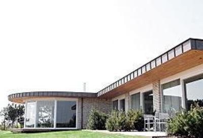 фото отеля Strandhorn Golfhouse