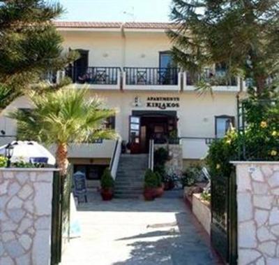 фото отеля Kyriakos Apartments