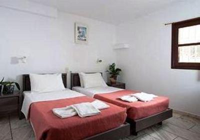фото отеля Kyriakos Apartments