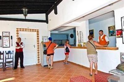 фото отеля El Pueblo Tamlelt