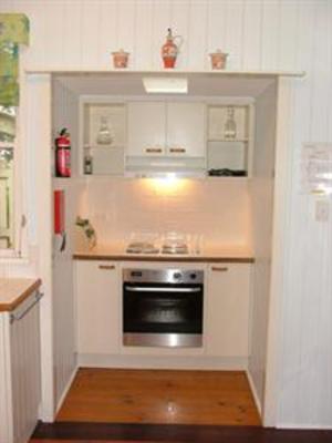 фото отеля Montville Holiday House