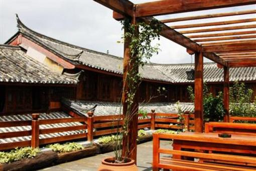 фото отеля Lijiang Shuimujiayuan Inn