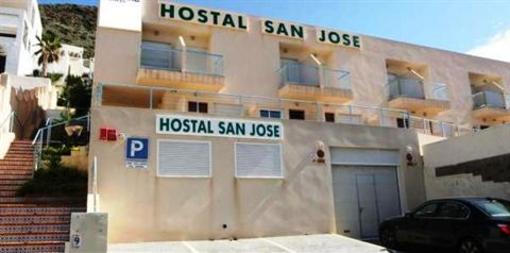 фото отеля Hostal San Jose