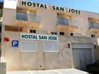 фото отеля Hostal San Jose