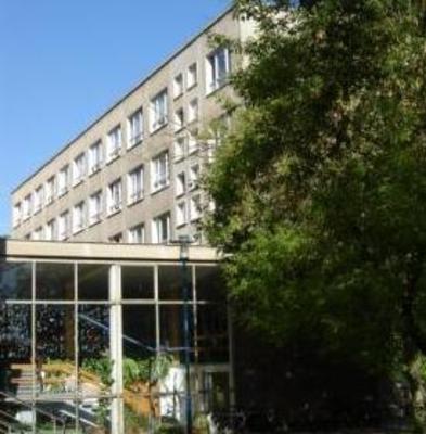 фото отеля Internationales Jugendgastehaus