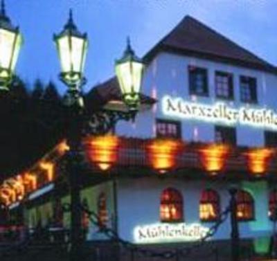фото отеля Hotel Marxzeller Mühle Marxzell