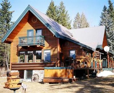 фото отеля Kicking Horse Canyon B&B