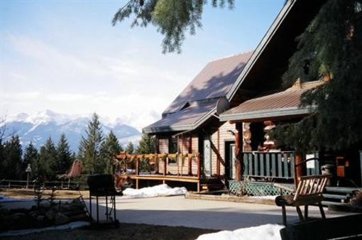 фото отеля Kicking Horse Canyon B&B