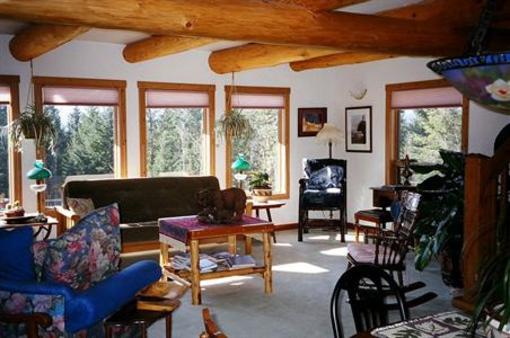 фото отеля Kicking Horse Canyon B&B