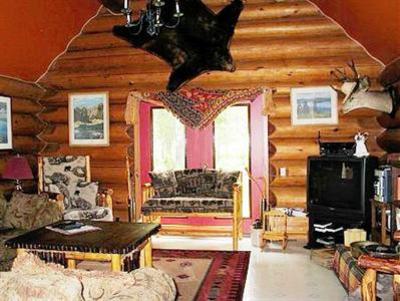 фото отеля Kicking Horse Canyon B&B