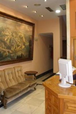 фото отеля Hotel Imperio Toledo