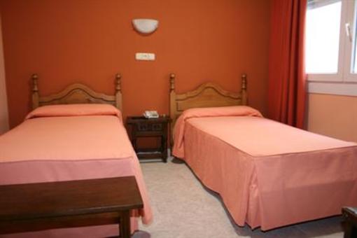 фото отеля Hotel Imperio Toledo