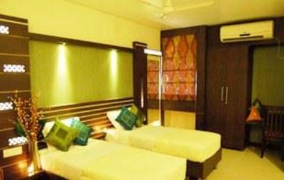 фото отеля Hotel Meera Raipur