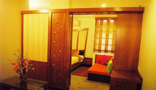 фото отеля Hotel Meera Raipur