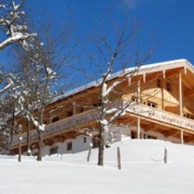 фото отеля Bauernhof Am Oberkollerhof