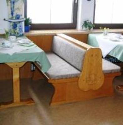 фото отеля Vogelhandler Pension