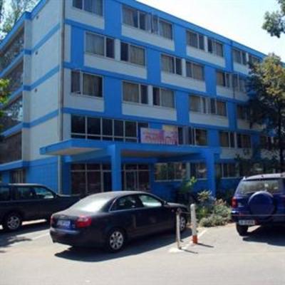 фото отеля Hotel Delfin Mamaia