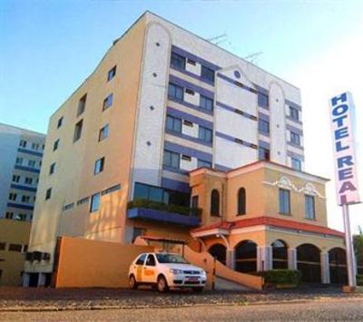 фото отеля Real Palace Hotel Teresina