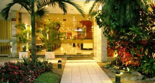 фото отеля Hotel Presidente