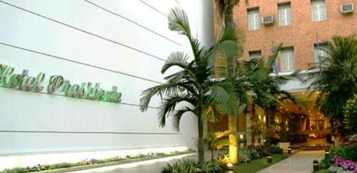 фото отеля Hotel Presidente