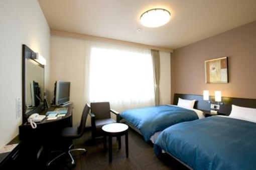 фото отеля Hotel Route Inn Tsuruoka Ekimae