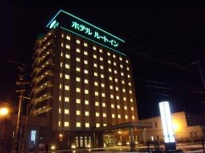 фото отеля Hotel Route Inn Tsuruoka Ekimae