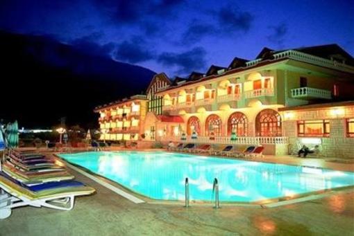 фото отеля Larissa Mare Beach