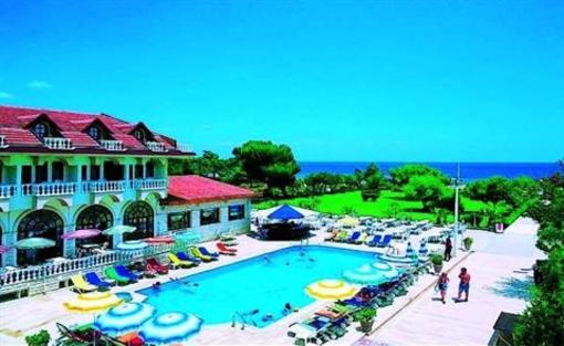 фото отеля Larissa Mare Beach