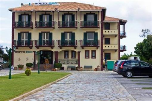 фото отеля Porto Fico Hotel