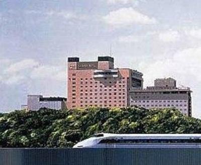 фото отеля Grand Hotel Hamamatsu