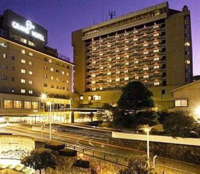 фото отеля Grand Hotel Hamamatsu