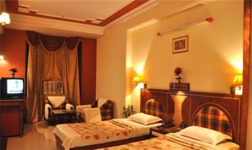 фото отеля Rishi Regency Tiger Resort