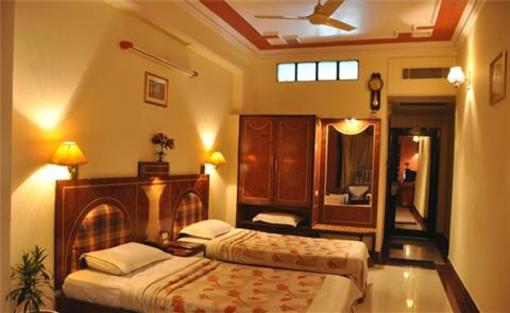 фото отеля Rishi Regency Tiger Resort