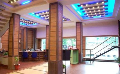 фото отеля Rishi Regency Tiger Resort