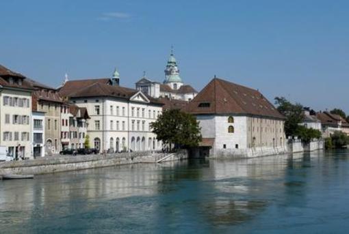 фото отеля Youth Hostel Solothurn