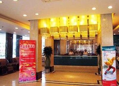 фото отеля Jinjiang Inn (Wuxi Guangrui Road)