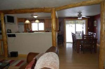 фото отеля McCall Vacation Rental Payette River Cabin