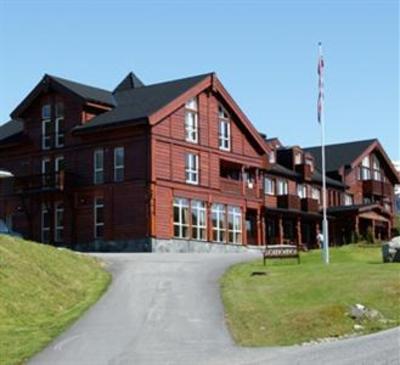 фото отеля Vossestrand Hotel and Apartments