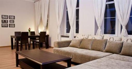 фото отеля Gold Apartments IV - Kozia