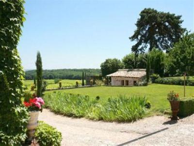 фото отеля Domaine La Javerniere