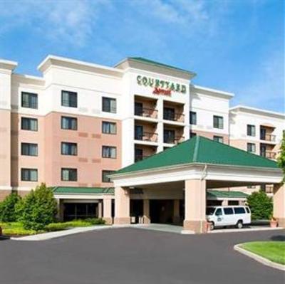 фото отеля Courtyard by Marriott Philadelphia Langhorne