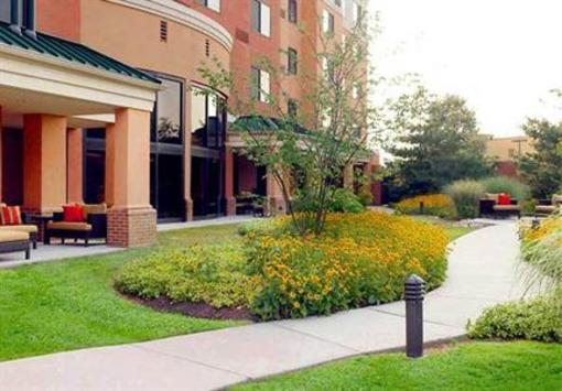 фото отеля Courtyard by Marriott Philadelphia Langhorne