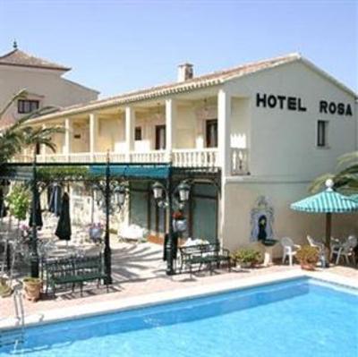 фото отеля Hotel Rosa Denia