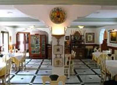 фото отеля Hotel Rosa Denia
