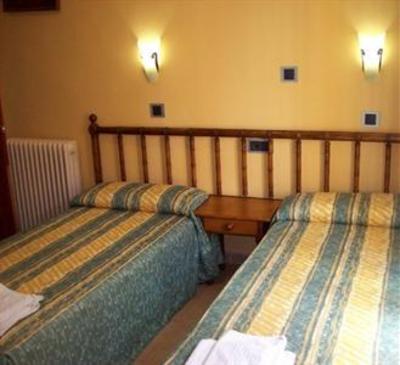 фото отеля Hostal Muralla